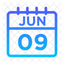 15 June  Icon