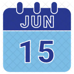 15. Juni  Symbol