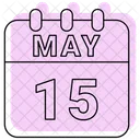 15 May  Icon