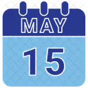 15 May  Icon