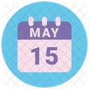 15 May  Icon