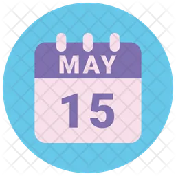 15 May  Icon