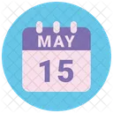 15 May  Icon