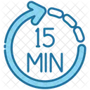 Minutes Icon