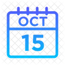 15 October  Icon