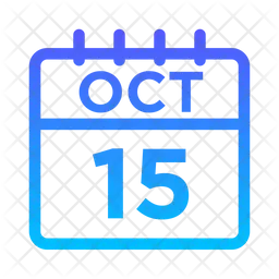 15 October  Icon