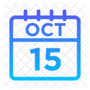 15 October  Icon