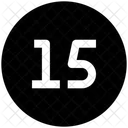 15 Second  Icon