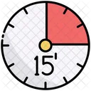 Seconds Time Minute Icon
