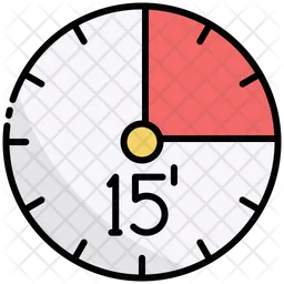 15 Seconds  Icon