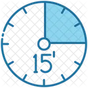 Seconds Icon