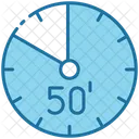 Seconds Icon