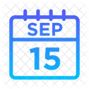 15 September  Icon