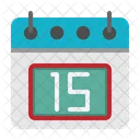 15 St  Icon