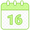 Tag Datum Kalender Symbol