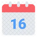 Tag Datum Kalender Symbol