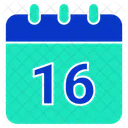 Tag Datum Kalender Symbol