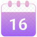 Tag Datum Kalender Symbol