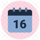 Tag Datum Kalender Symbol