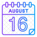 16 août  Icône
