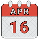 16. April  Symbol