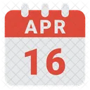 16. April  Symbol