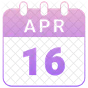 16. April  Symbol