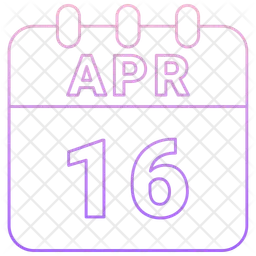 16. April  Symbol