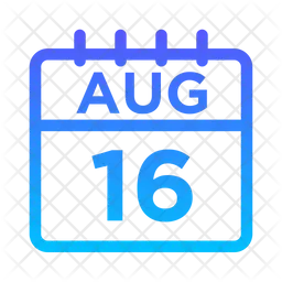 16 August  Icon