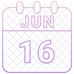 16 de junio  Icono