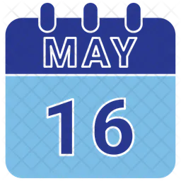 16 mayo  Icono