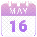 16 mayo  Icono