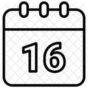 16  Icône