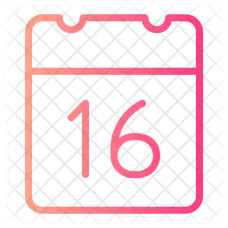 16일  아이콘