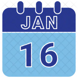 16. Januar  Symbol