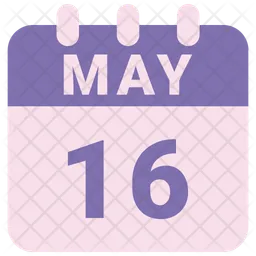 16 May  Icon