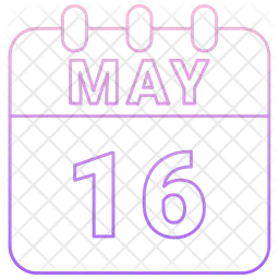 16 May  Icon