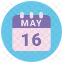 16 May  Icon