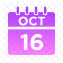 16 October  Icon