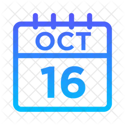 16 October  Icon