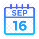 16 September  Icon