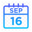 16 de septiembre  Icon