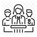 16Defendant  Icon