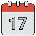 Dia Fecha Calendario Icono