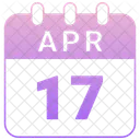 17. April  Symbol