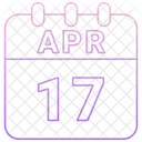 17. April  Symbol