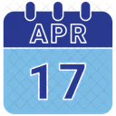 17 April  Icon