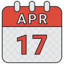 17 April  Icon