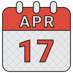 17 April  Icon