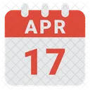 17 April  Icon